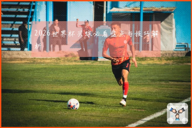 2026世界杯买球必看盘点与技巧解析