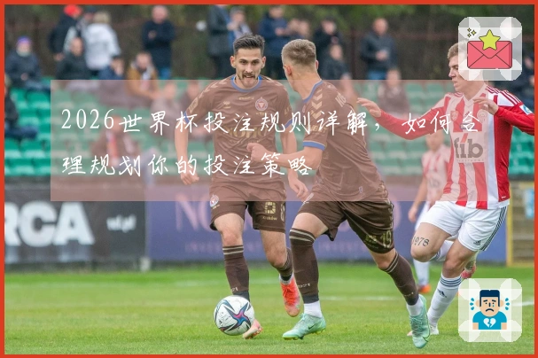 2026世界杯投注规则详解，如何合理规划你的投注策略