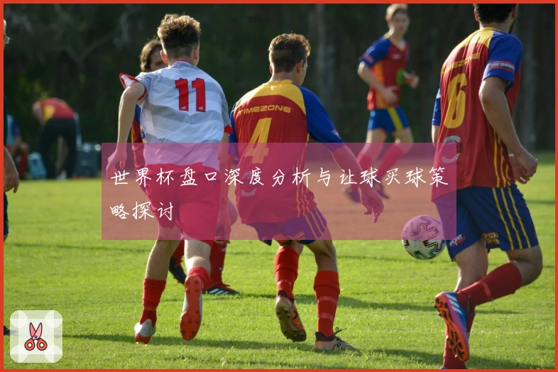 世界杯盘口深度分析与让球买球策略探讨