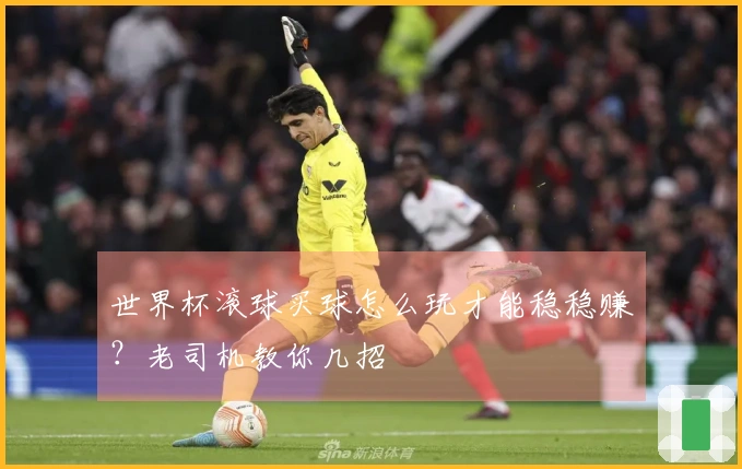 世界杯滚球买球怎么玩才能稳稳赚？老司机教你几招